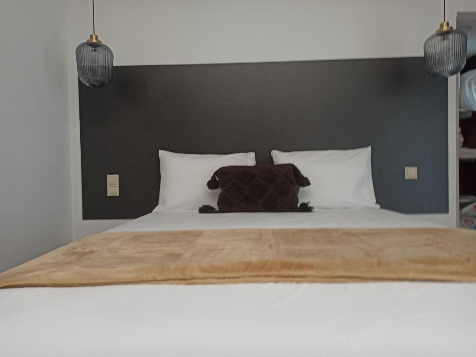 Down Town Luxurious Apartments 6 أليكسانثيربوليس المظهر الخارجي الصورة