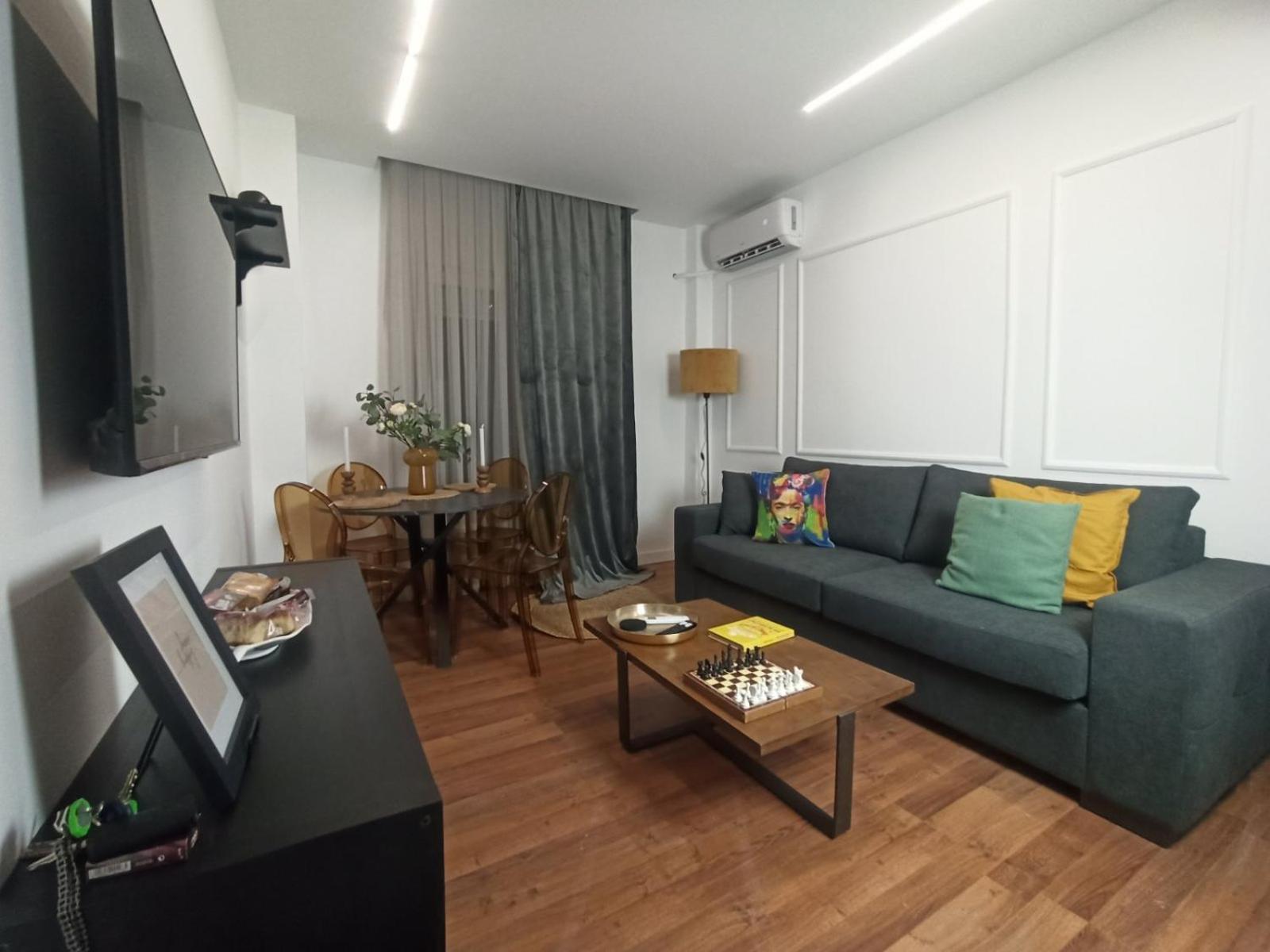 Down Town Luxurious Apartments 6 أليكسانثيربوليس المظهر الخارجي الصورة